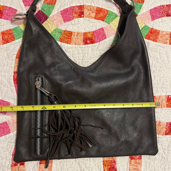 Village Tannery NYC Leather Hobo bag - Picture 6 of 7